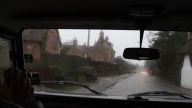 (RO) Vreme englezească, cu ploaie și ceață<br> (HU) Angol idő: eső és köd<br> (ENG) Typical English weather<br>